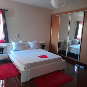 Tarrafal House Quarto em Acomodações Particulares Tarrafal (Santiago)