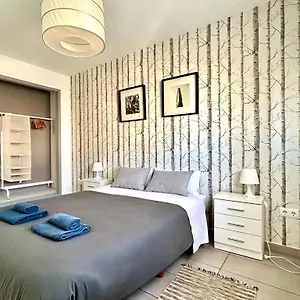 Apartamento Hispalis Gran Plaza, Sevilha