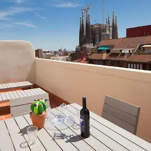 Casa Vilà Apartamento Barcelona