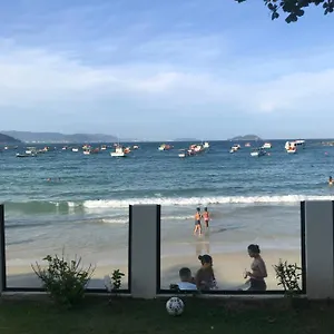 Casa Frente Ao Mar Casa de Férias Florianópolis