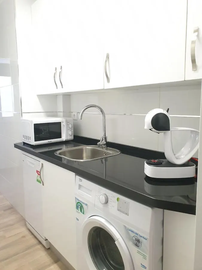 Dona Lola House Apartment Seville